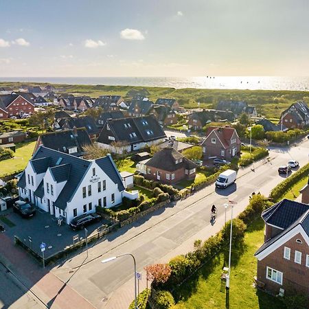 Ferienhaus Witthues - Domizil Silbermoewe - Exklusiv, Strand- Und Zentrumsnah Westerland Exterior photo